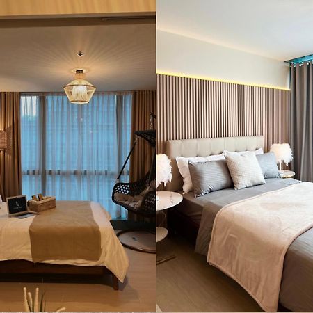 La Palazzo - Across Uptown Mall & Grand Hyatt Bgc Taguig Exterior photo