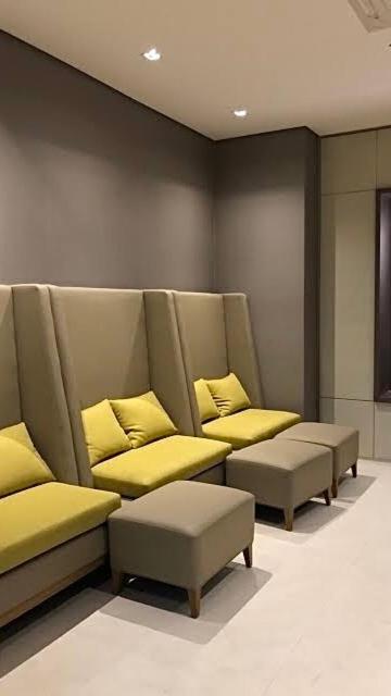 La Palazzo - Across Uptown Mall & Grand Hyatt Bgc Taguig Exterior photo